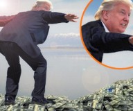 Donald Trump Jumps Off “Fiscal Cliff”
