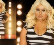 Christina Aguilera Says Her Photo Wasn’t Changed in Any Way