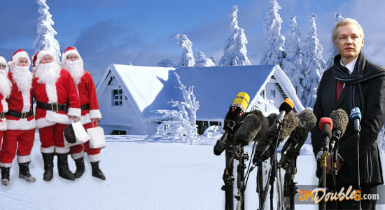 Will WikiLeaks Ruin Christmas?