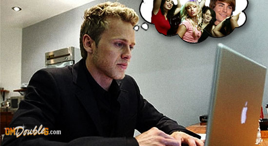 Spencer Looking for Love Online