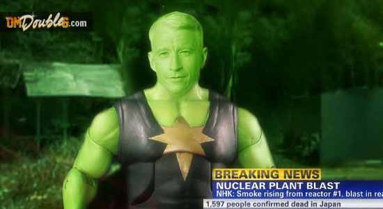 Anderson Cooper Exposed!