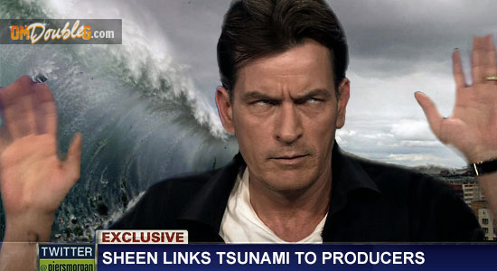 Charlie is Making Waves