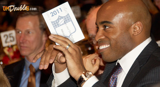 Tiki Barber Departure a Great Day for Broadcasting