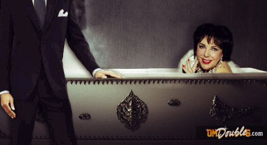 ‘Til Death Do Us Part? Nope!