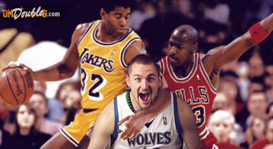 Caucasian Man Somehow Wins NBA Award