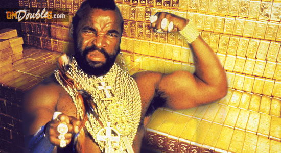 Forbes Billionaires List Newest Member: Mr. T