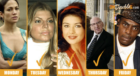 Week in Review: J-Lo Named “Sexiest”; Zeta-Jones named “Craziest”