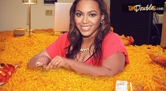 Beyonce’s Bottomless Belly