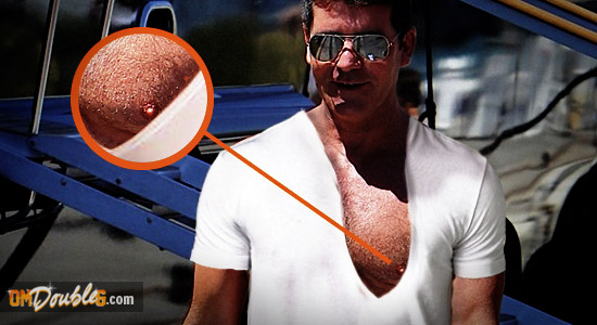 Celebrity Nip Slip: XXX-Factor Edition