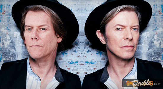 Kevin Bacon Admits He's David Bowie