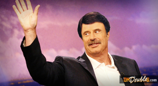 Dr. Phil to Debut Toupee Monday, Hopes No One Notices