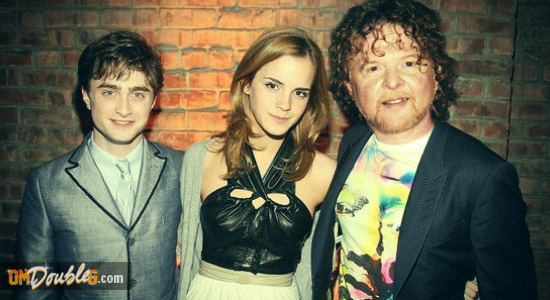 Harry Potter Redhead Not Aging Well