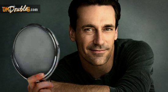 We Get It, Jon Hamm. You’re Handsome!
