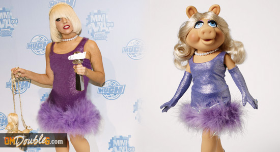 Who Wore It Better? Lady Gaga Round 3