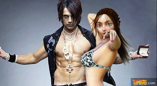 Criss Angel Admits Engagement is Just His Latest Lame Trick