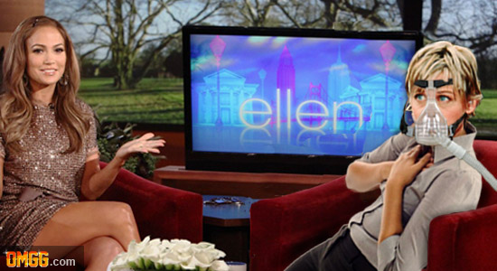 Did Ellen DeGeneres Fake a Heart Attack for Ratings?