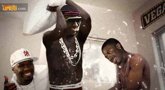 CELEBRITY FIGHT CLUB: Ray J vs. Fabolous