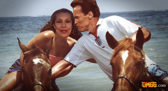 Schwarzenegger Autobiography Leaked