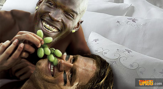 Is Chad Ochocinco in Love With Tom Brady?