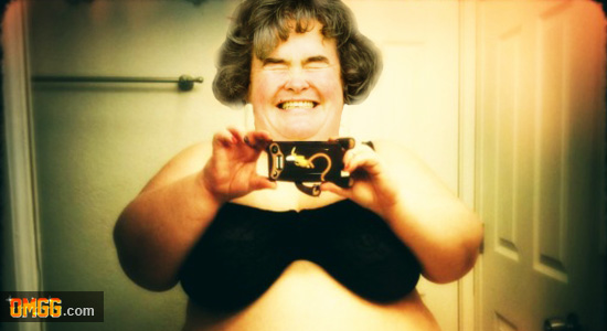 Susan Boyle’s Phone Remains Unhacked