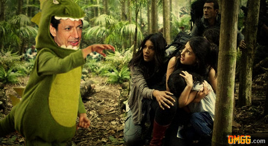 Viewers Not Sure How 'Terra Nova' Went Over Budget and Still Sucked