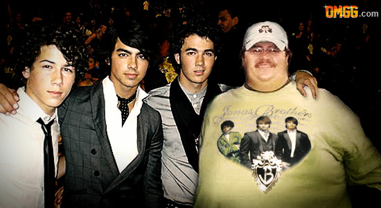 Another Brother? Meet Stewart Jonas