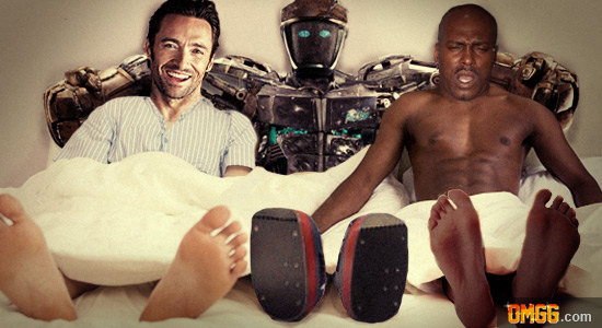 REVIEW: 'Reel Steel' Gave Me Real Wood