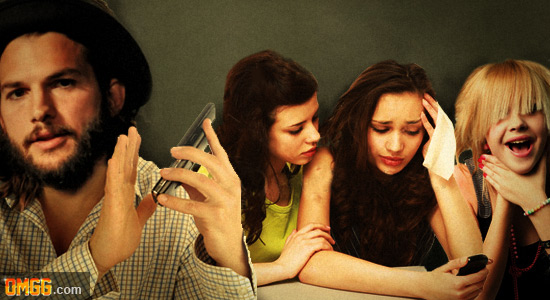 Ashton Kutcher Quits Twitter; Eight Million Followers Contemplate Suicide