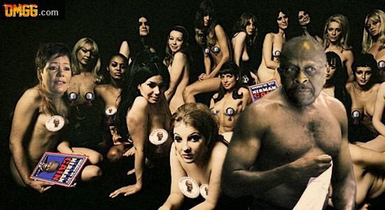 Will Herman Cain's Accusers Form a Union?