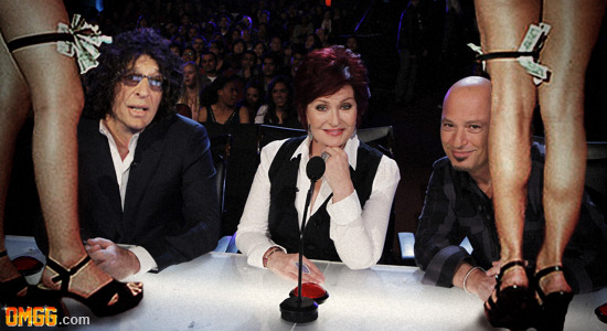 America's Got Strippers?