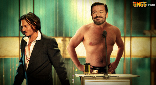 A Look Into the Future: 2012 Golden Globes