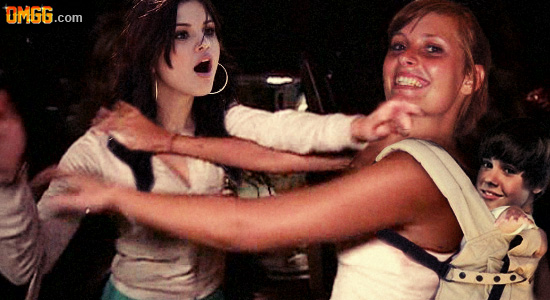 Mariah Yeater vs. Selena Gomez
