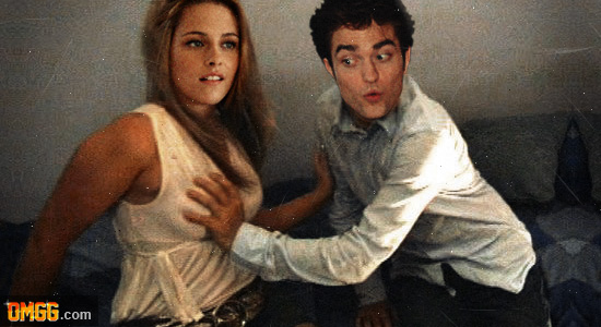 Robert Pattinson: I'm No Prude, Dude