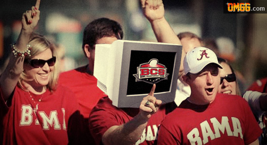 EXCLUSIVE: BCS Computer Admits it Went to College at Alabama