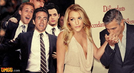 Blake's Dating Life Couldn't Be Lively-er