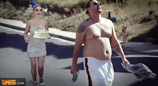 All Britney Spears Wants for Her 30th Birthday: Federline