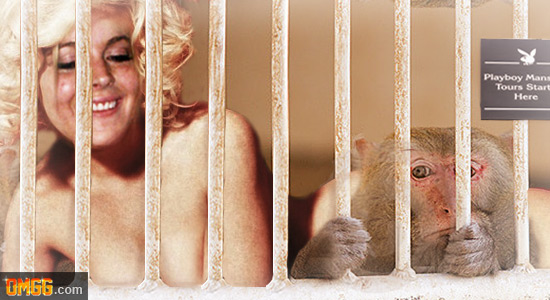 SEXCLUSIVE: Lindsay Lohan's Leaked Playboy Photos