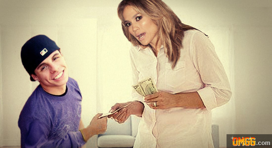 JLo Angry After Casper Smart Spends Entire Allowance at Arcade