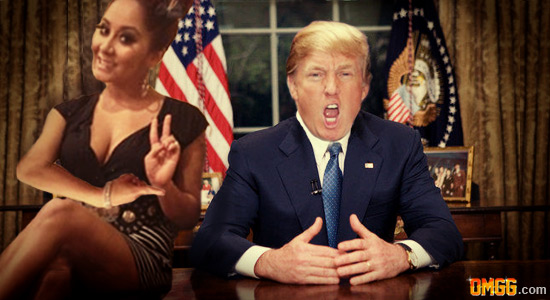 Snooki Endorses Trump for President