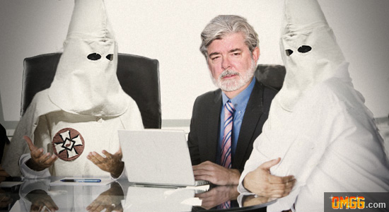 George Lucas Retiring