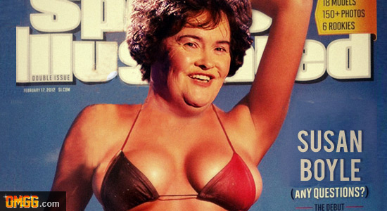 Kate Upton Shocked By Sports Illustrated Cover