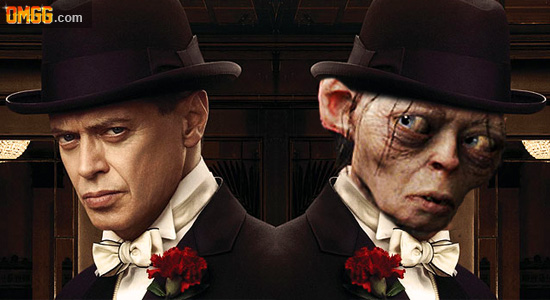Steve Buscemi Caught Using Body Double On Broadway Empire