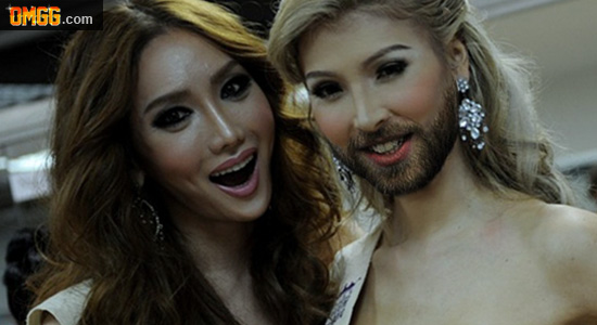 Meet Miss Manada, the Transgender Beauty Queen