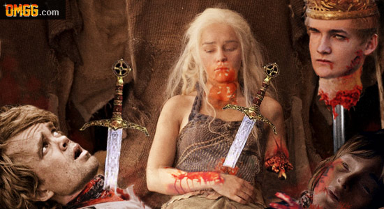 ‘Game of Thrones’ Accidentally Kills Off Every Character