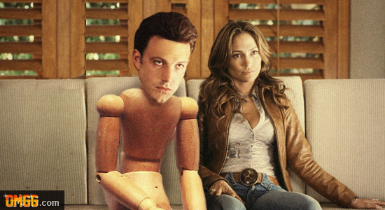 Ben Affleck Announces Plan to Start Making Horrible Movies Again