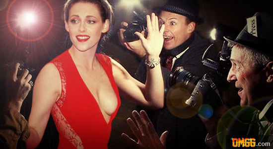 Kristen Stewart’s Sideboob Wins Top Prize at Cannes