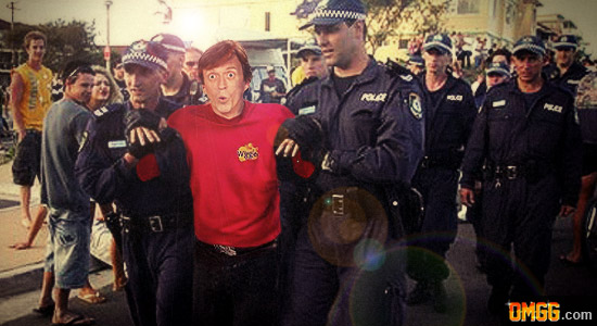 After Multiple Arrests, ‘The Wiggles’ Break Up