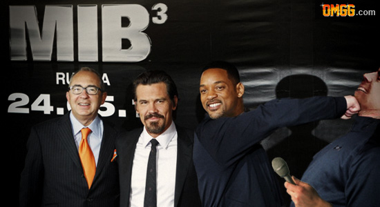 Will Smith Apologizes to Russian Reporter for Rejecting His Advances