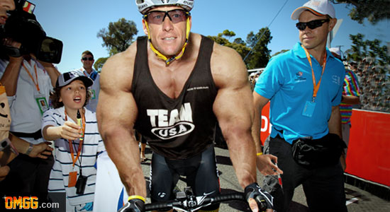Lance Armstrong Calls New Steroid Allegations Crazy