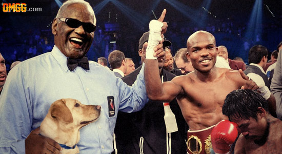 Timothy Bradley Insists He Beat Manny Pacquiao Convincingly